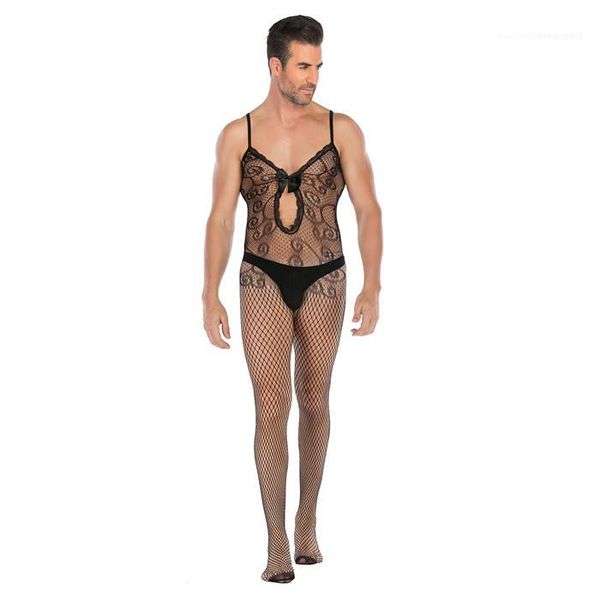 spaghetti strap jumpsuits mens lace set underwears man mesh high elestic see though temptation underwear men slim, Black;white
spaghetti strap jumpsuits mens lace set underwears man mesh high elestic see though temptation underwear men slim, Black;white