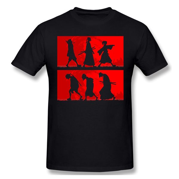 творческий смешные t-shirt men summer cotton t shirt graphic tee samurai champloo crew neck top бесплатная доставка
творческий смешные t-shirt men summer cotton t shirt graphic tee samurai champloo crew neck top бесплатная доставка