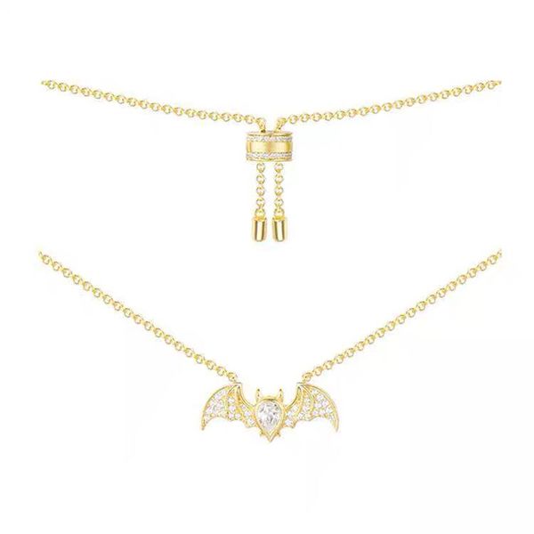 ladies necklace designer jewelry designer necklace golden yellow bat necklace 925 silver material diamond plating 18k gold chain length 65cm
ladies necklace designer jewelry designer necklace golden yellow bat necklace 925 silver material diamond plating 18k gold chain length 65cm