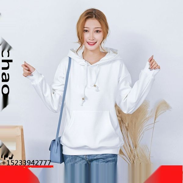 2020 autumn and sweaterhoodie sweaterwinter new sweater trendy brand all-match loose hooded cotton couple sports hoodie x3ivz, Black
2020 autumn and sweaterhoodie sweaterwinter new sweater trendy brand all-match loose hooded cotton couple sports hoodie x3ivz, Black