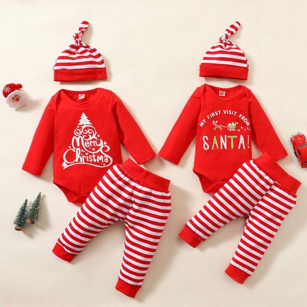 my first christmas set 2020 newborn infant baby girls romper striped pants hat christmas xmas outfits set baby girl winter, White
my first christmas set 2020 newborn infant baby girls romper striped pants hat christmas xmas outfits set baby girl winter, White