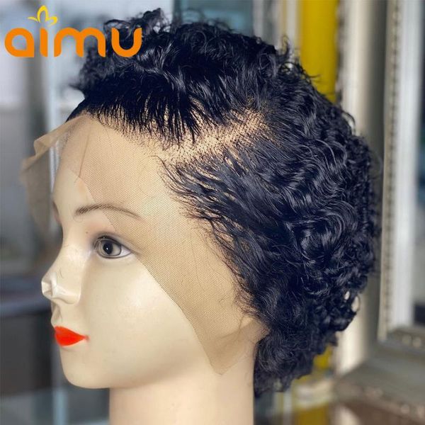 pixie cut wig 13x4 lace front human hair wigs glueless short curly bob wig 4x4 closure pre plucked hairline bleached knots remy, Black;brown
pixie cut wig 13x4 lace front human hair wigs glueless short curly bob wig 4x4 closure pre plucked hairline bleached knots remy, Black;brown