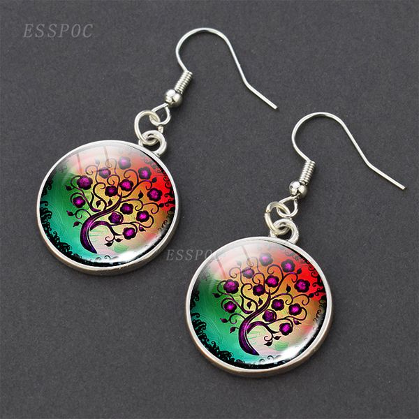 серег дерево жизни стекла кабошон падение серьги мотаться дерево серьги жизни ювелирные подарки для нее 2020 новый, Silver
серег дерево жизни стекла кабошон падение серьги мотаться дерево серьги жизни ювелирные подарки для нее 2020 новый, Silver
