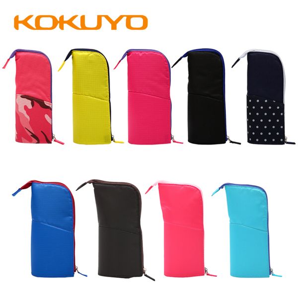 1pcs japan kokuyo multifunctional deformable pen holder pen case large capacity 2-in-1 vertical stationery case
1pcs japan kokuyo multifunctional deformable pen holder pen case large capacity 2-in-1 vertical stationery case