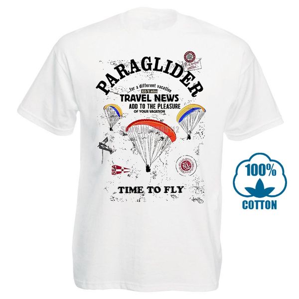 2018 fashion t shirt paraglider pilot gleitschirm rc fliegershirt fallschirmspringer para 41 t shirt 010726
2018 fashion t shirt paraglider pilot gleitschirm rc fliegershirt fallschirmspringer para 41 t shirt 010726