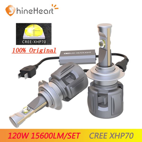 2 sets cr-ee p70 xhp70 120w 15600lm 12v h4 h7 9005 9006 d1s d2s d3s h8 h9 h11 adapter led auto headlamp bulb with ing
2 sets cr-ee p70 xhp70 120w 15600lm 12v h4 h7 9005 9006 d1s d2s d3s h8 h9 h11 adapter led auto headlamp bulb with ing