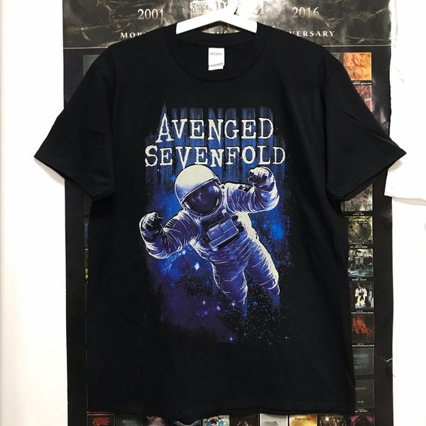 avenged1 sevenfold короткие рукава хлопок моды womenmenunisex printed t shirt tee t-shirt tops
avenged1 sevenfold короткие рукава хлопок моды womenmenunisex printed t shirt tee t-shirt tops