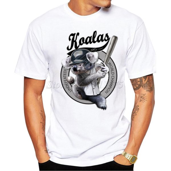 2019 new arrivals very cute koala design men's t shirt boy cool hipster printed summer t-shirt
2019 new arrivals very cute koala design men's t shirt boy cool hipster printed summer t-shirt
