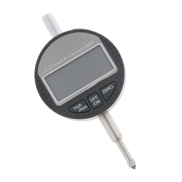 0-12.7mm gauge цифровой шкалы индикатора точности инструмента 0.01мм / 0.0005in measure
0-12.7mm gauge цифровой шкалы индикатора точности инструмента 0.01мм / 0.0005in measure