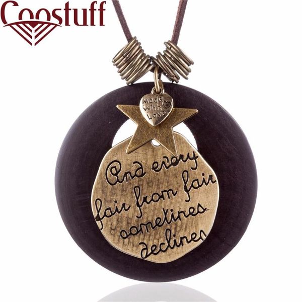 vintage long necklace for women chokers necklaces & pendants wood jewelry heart star pendant statement choker bohemian ethnic, Silver
vintage long necklace for women chokers necklaces & pendants wood jewelry heart star pendant statement choker bohemian ethnic, Silver