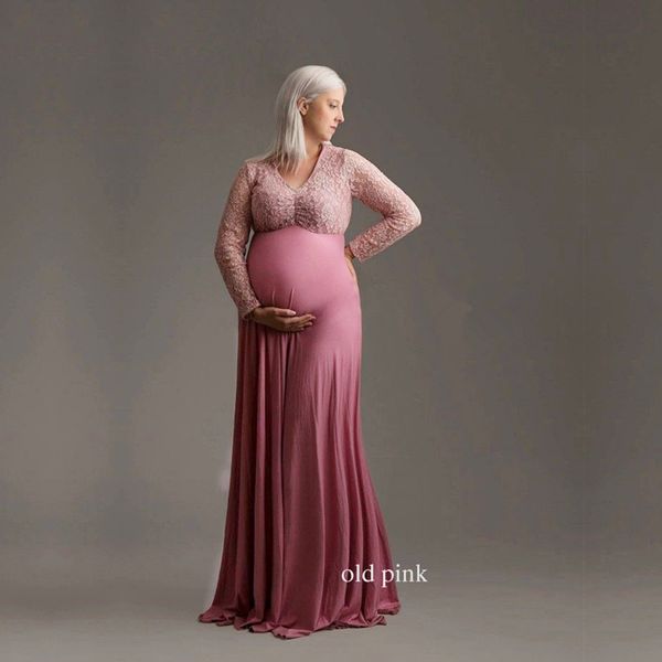 maternity p shoot dress slash neck lace maternity pgraphy dress pregnancy jersey long, White
maternity p shoot dress slash neck lace maternity pgraphy dress pregnancy jersey long, White