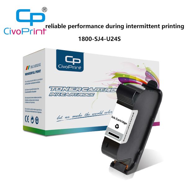 ink cartridges civoprint compatible for 1800-sj4-u24s megastar 24s long decap time, reliable performance during intermittent printing
ink cartridges civoprint compatible for 1800-sj4-u24s megastar 24s long decap time, reliable performance during intermittent printing