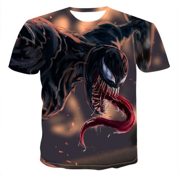 venom marvel 3d print shirts oversized funny aesthetic men clothing 
venom marvel 3d print shirts oversized funny aesthetic men clothing