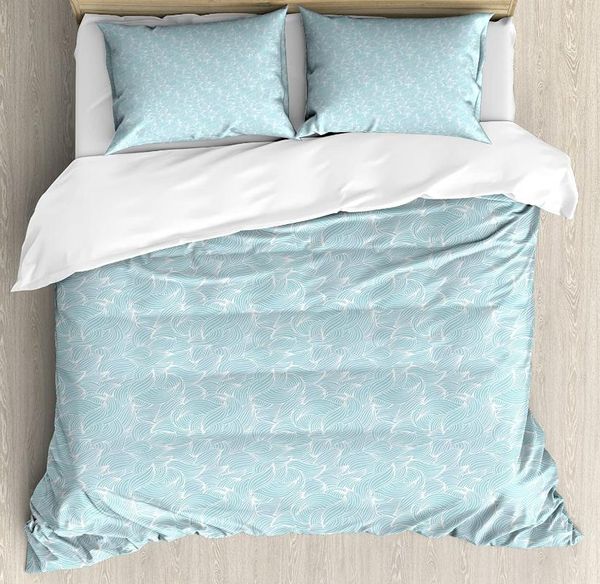 bedding sets abstract duvet cover set ocean inspired hand drawn wave pattern lines and swirls soft toned palette
bedding sets abstract duvet cover set ocean inspired hand drawn wave pattern lines and swirls soft toned palette