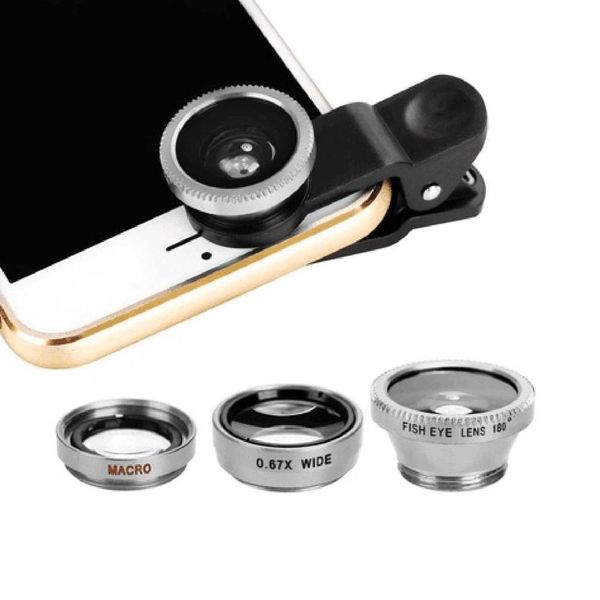 3-in-1 wide angle macro fisheye lens camera kits mobile phone fish eye lenses with clip 0.67x for iphone samsung all cell phones
3-in-1 wide angle macro fisheye lens camera kits mobile phone fish eye lenses with clip 0.67x for iphone samsung all cell phones