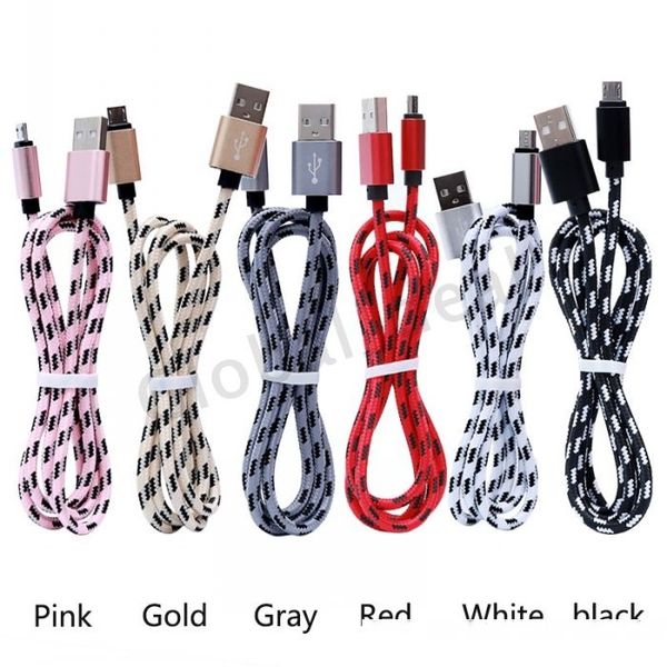 1m/2m/3m micro usb type c charging cable nylon braided high speed usb charger cable 3.3ft 1m for android samsung nexus huawei
1m/2m/3m micro usb type c charging cable nylon braided high speed usb charger cable 3.3ft 1m for android samsung nexus huawei
