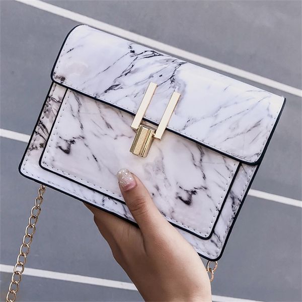 Women Bag Marbled Pattern Fashion Pu Small Square Bag Shoulder Messenger Crossbody Bags For Women Bolso Mujer Sac Main Femme K20
Women Bag Marbled Pattern Fashion Pu Small Square Bag Shoulder Messenger Crossbody Bags For Women Bolso Mujer Sac Main Femme K20