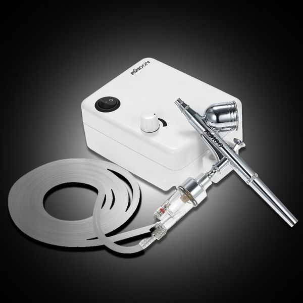 dual action mini airbrush compressor capacity 7cc nozzle dia 0.3mm air brush paint spray gun sandblaster for tattoo art beauty
dual action mini airbrush compressor capacity 7cc nozzle dia 0.3mm air brush paint spray gun sandblaster for tattoo art beauty