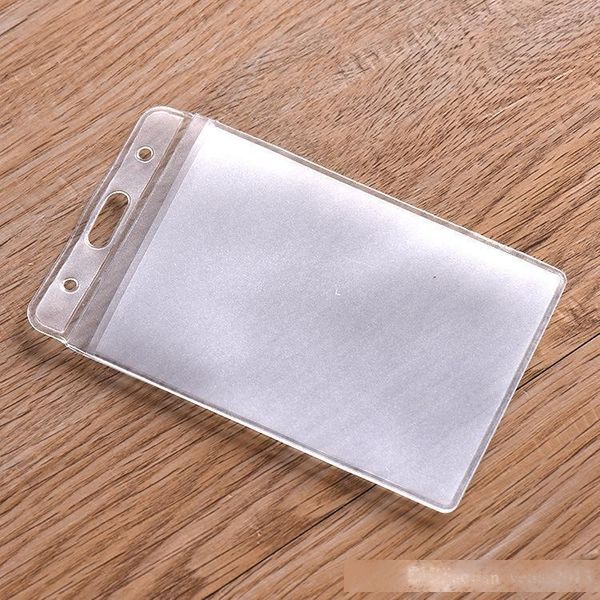 pvc lucency waterproof soft working permit bus card soft transparency employee s card set badges holder print hard paper with your design
pvc lucency waterproof soft working permit bus card soft transparency employee s card set badges holder print hard paper with your design