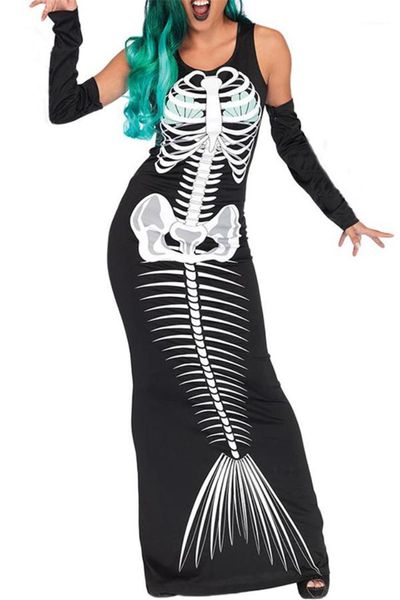 cosplay printed skull slim dress casual o neck black bodycon dress dropshipping halloween women dresses, Black;gray
cosplay printed skull slim dress casual o neck black bodycon dress dropshipping halloween women dresses, Black;gray