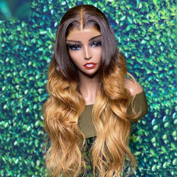 lace wigs paff 26inches front wig ombre 2t27 peruvian body wave 100% human hair 13x4 pre plucked for black women remy, Black;brown
lace wigs paff 26inches front wig ombre 2t27 peruvian body wave 100% human hair 13x4 pre plucked for black women remy, Black;brown