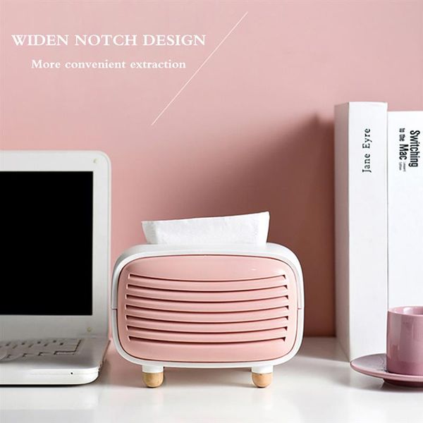 creative radio tissue box plastic living room chic paper towel storage box l restaurant home decoration supplies
creative radio tissue box plastic living room chic paper towel storage box l restaurant home decoration supplies