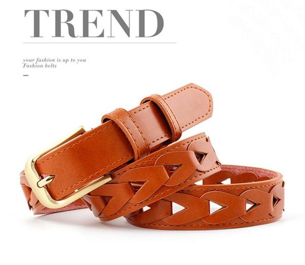 2020 new trend microfiber women's inlaid triangle pattern hollow pin wild jeans belt, Black;brown
2020 new trend microfiber women's inlaid triangle pattern hollow pin wild jeans belt, Black;brown
