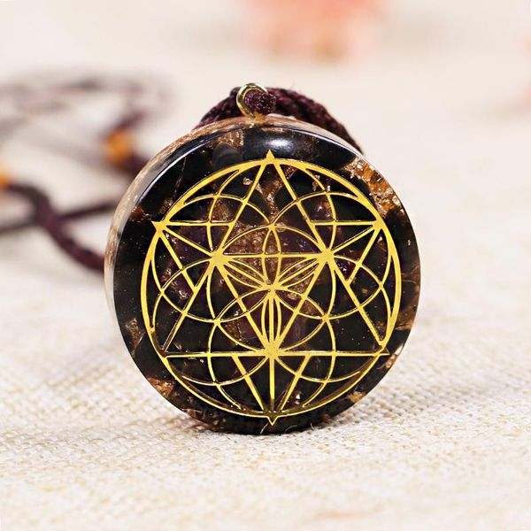 pendant necklaces energy generator chakra healing obsidian orgonite crystal necklace for women emotional wound meditation yoga pen, Silver
pendant necklaces energy generator chakra healing obsidian orgonite crystal necklace for women emotional wound meditation yoga pen, Silver