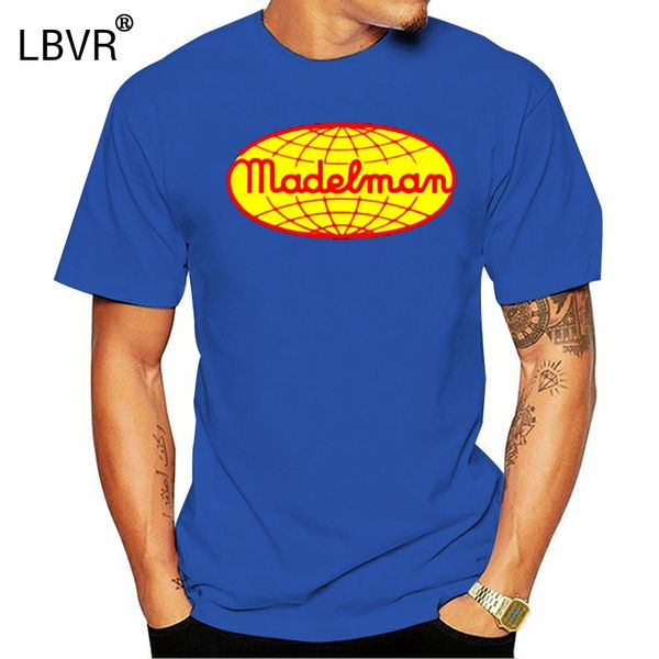 men tshirt madelman old toys t shirt women t-shirt tees top