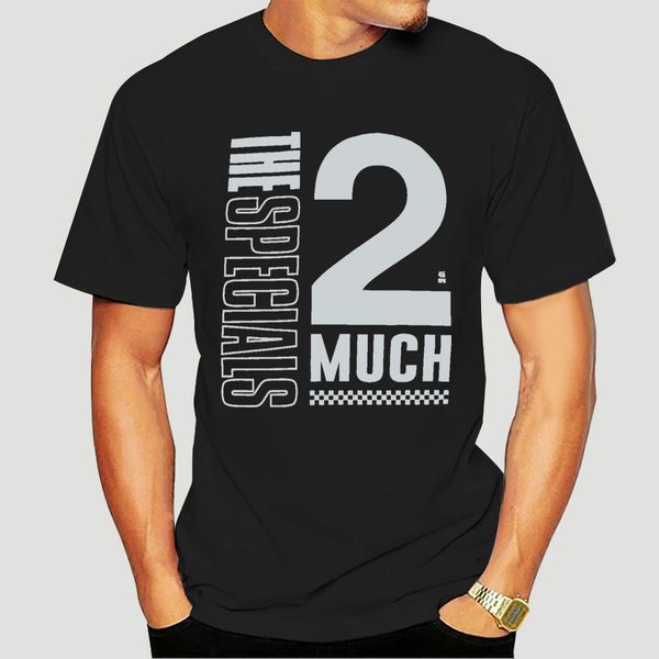 the specials 2 much 2 young ska 2 tone madness the selecter new black t-shirt sbz1277-1864a
the specials 2 much 2 young ska 2 tone madness the selecter new black t-shirt sbz1277-1864a