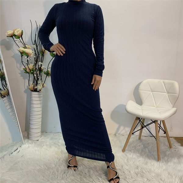 plus size 2xl long sleeve cotton blend casual dress floor length stand collar fashion ladies' maxi dress, Black;gray
plus size 2xl long sleeve cotton blend casual dress floor length stand collar fashion ladies' maxi dress, Black;gray