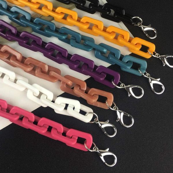 2020 vintage acrylic chain fashion women punk hip hop glasses chain mask fashion jewelry, Silver
2020 vintage acrylic chain fashion women punk hip hop glasses chain mask fashion jewelry, Silver