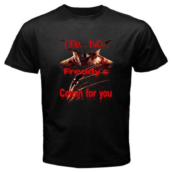 freddy krueger *a nightmare on elm street horror men's black t-shirt size s-3xl t shirt men 2020 fashion tee
freddy krueger *a nightmare on elm street horror men's black t-shirt size s-3xl t shirt men 2020 fashion tee