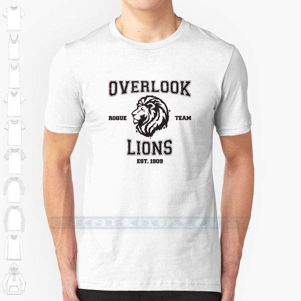 the overlook lions custom design print for men women cotton new cool tee t shirt big size 6xl the shining stephen
the overlook lions custom design print for men women cotton new cool tee t shirt big size 6xl the shining stephen
