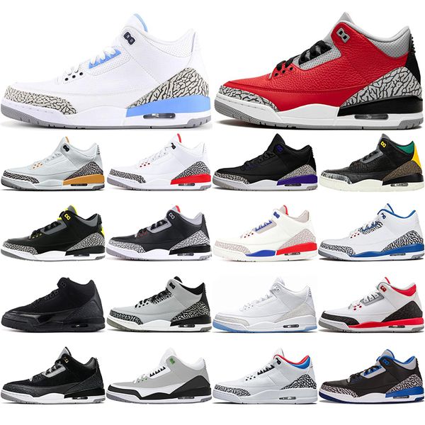 jumpman 3 mens basketball shoes 3s denim fire red varsity royal laser orange animal instinct retro unc red cement trainers sneakers 7-13
jumpman 3 mens basketball shoes 3s denim fire red varsity royal laser orange animal instinct retro unc red cement trainers sneakers 7-13
