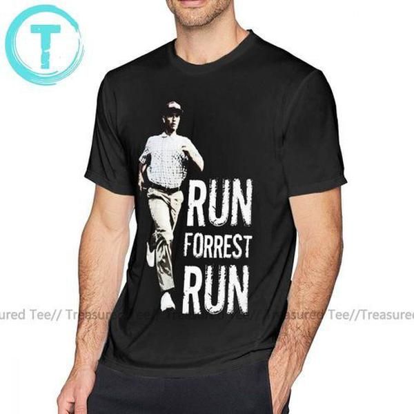 Forrest Gump T shirt Run Forest Run Forest Gump T shirt casual funny tee shirt mens short sleeves
Forrest Gump T shirt Run Forest Run Forest Gump T shirt casual funny tee shirt mens short sleeves