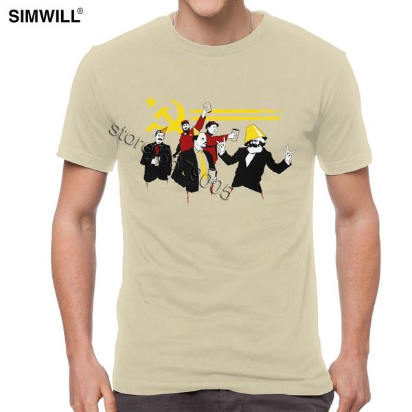 the communist party vladimir lenin tees shirts men soft cotton marx t-shirts short sleeved round neck cccp tshirts ussr t shirt
the communist party vladimir lenin tees shirts men soft cotton marx t-shirts short sleeved round neck cccp tshirts ussr t shirt