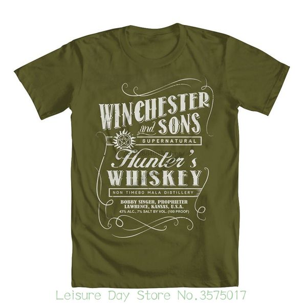 хип-хоп новизна футболка мужчина марк одежда сверхъестественного winchester hunter виски мужчина футболка
хип-хоп новизна футболка мужчина марк одежда сверхъестественного winchester hunter виски мужчина футболка