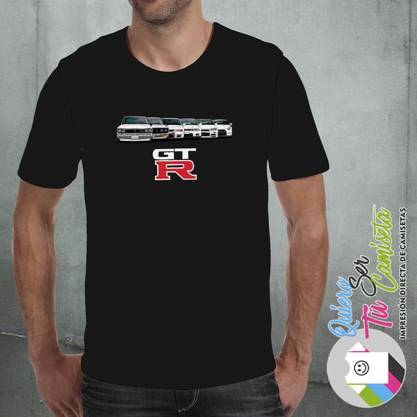 2019 new summer cool tee shirt japanese car gtr gt r evolution history car t-shirt cotton t-shirt
2019 new summer cool tee shirt japanese car gtr gt r evolution history car t-shirt cotton t-shirt