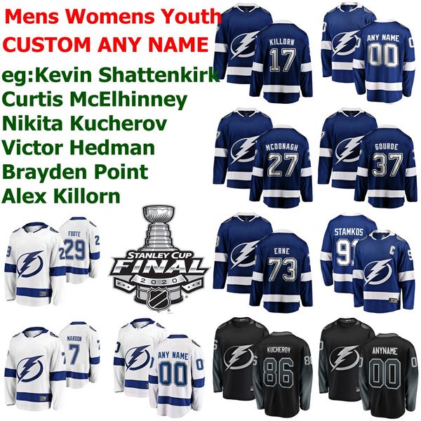 2020 финал кубка стэнли tampa bay lightning hockey джерси матье джозеф алекс killorn пэт maroon седрик пакетт картер verhaeghe customized, Black;red
2020 финал кубка стэнли tampa bay lightning hockey джерси матье джозеф алекс killorn пэт maroon седрик пакетт картер verhaeghe customized, Black;red