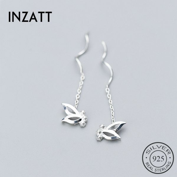 dangle & chandelier inzareal 925 sterling silver trendy thai butterfly drop earrings short metal chain tassel women's party jewelry
dangle & chandelier inzareal 925 sterling silver trendy thai butterfly drop earrings short metal chain tassel women's party jewelry