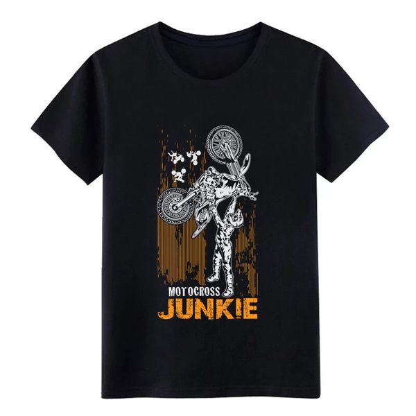 men's motocross junkie t shirt customized short sleeve s-3xl slim graphic comical spring kawaii shirt
men's motocross junkie t shirt customized short sleeve s-3xl slim graphic comical spring kawaii shirt