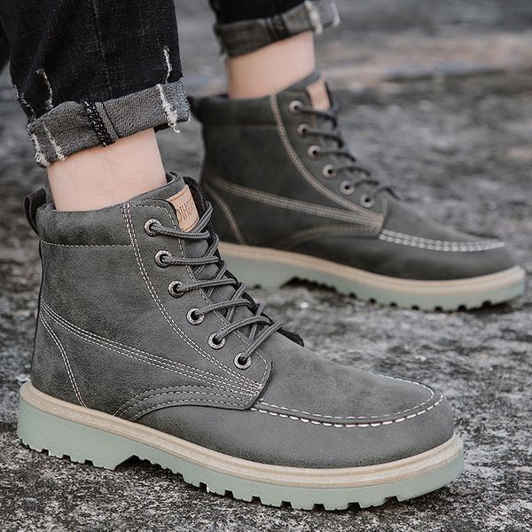 весна работа обувь сапоги hight-top универсального британско combat boots водонепроницаемой лето высокое состояние мартин леди обувь -40, Black
весна работа обувь сапоги hight-top универсального британско combat boots водонепроницаемой лето высокое состояние мартин леди обувь -40, Black