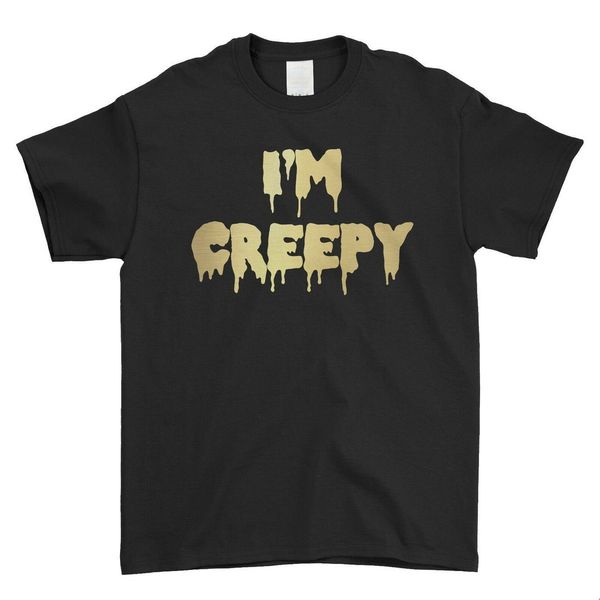halloween i'm creepy quote freaky cool swag fashion men tee t shirt tee breathable men t-shirt
halloween i'm creepy quote freaky cool swag fashion men tee t shirt tee breathable men t-shirt