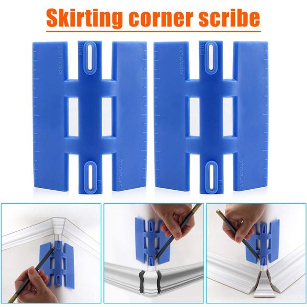 bullnose corner marking tool bull nose corners trim gauge for baseboard chair rail and crown molding woodworking tools
bullnose corner marking tool bull nose corners trim gauge for baseboard chair rail and crown molding woodworking tools
