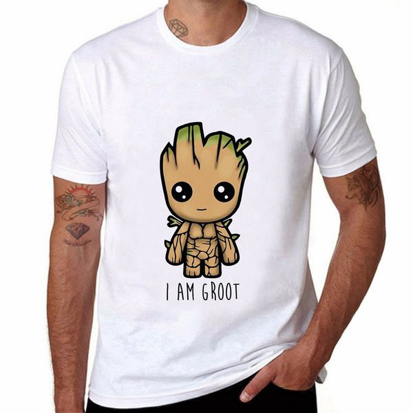 2020 summer t shirt men groot funny tee vogue harajuku 90s streetwear hip hop casual cartoon anime t-shirt male
2020 summer t shirt men groot funny tee vogue harajuku 90s streetwear hip hop casual cartoon anime t-shirt male