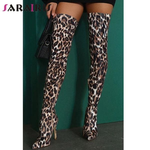 boots sarairis big size 34-43 female over the knee women pointed toe thin high heels thigh shoes woman, Black
boots sarairis big size 34-43 female over the knee women pointed toe thin high heels thigh shoes woman, Black