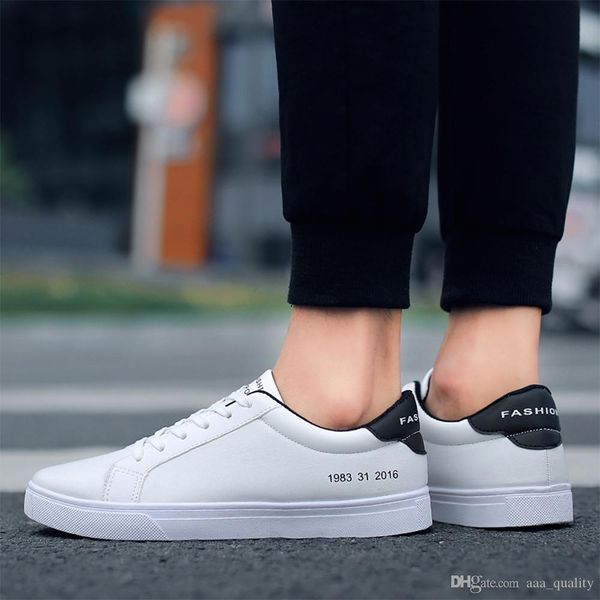 t18 fashion man spring casual shoes big size 39-46 breathable light man lace-up new women s leather shoes wild personality shoes designer, Black
t18 fashion man spring casual shoes big size 39-46 breathable light man lace-up new women s leather shoes wild personality shoes designer, Black