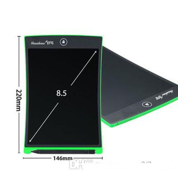 new 8.5 12 lcd writing pad notepad electronic drawing tablet graphics board easy use for kids with stylus pen
new 8.5 12 lcd writing pad notepad electronic drawing tablet graphics board easy use for kids with stylus pen