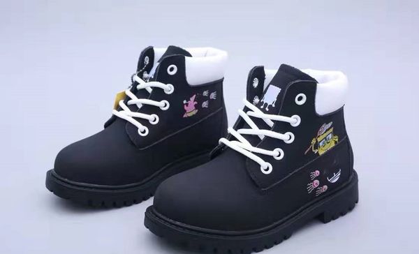 2020 new designer luxury boots for kids shoes winter boots baby girls shoes pink yellow black children trainers eur 26-35, Black;grey
2020 new designer luxury boots for kids shoes winter boots baby girls shoes pink yellow black children trainers eur 26-35, Black;grey